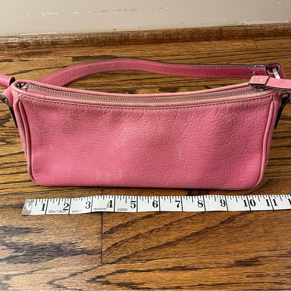 Kate Spade Vintage Pink Leather Shoulder Bag - Picture 6 of 6